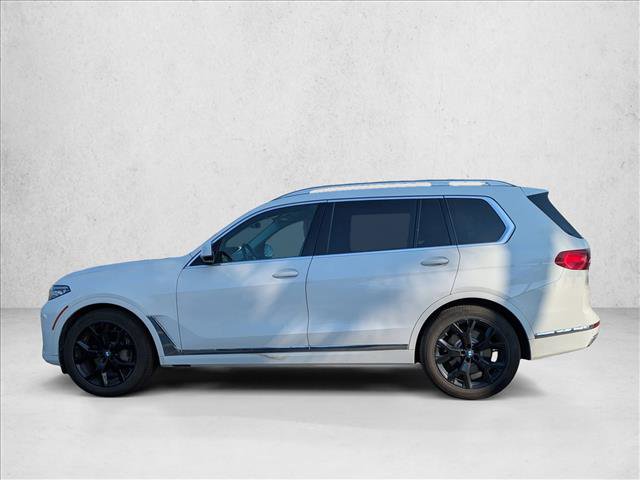 Used 2019 BMW X7 xDrive40i w/ Premium Package image 8
