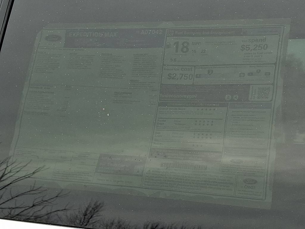 New 2026 Ford Expedition Max Active AWD/4WD image 19