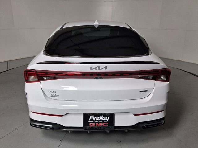 Used 2024 Kia K5 GT-Line w/ GT-Line Premium Package FWD image 5