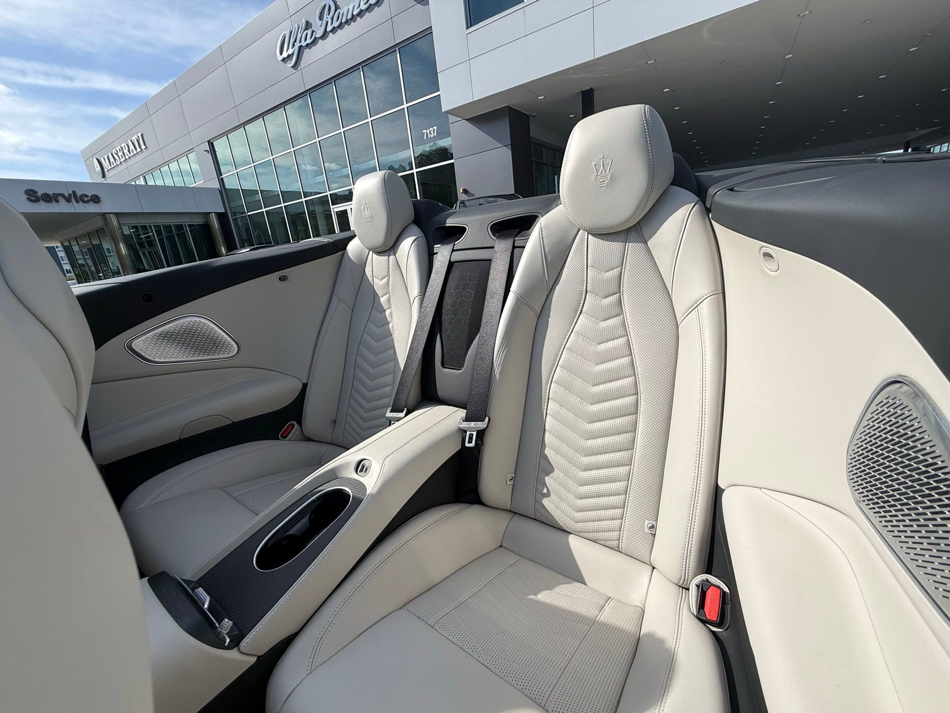 Certified 2024 Maserati GranCabrio Trofeo image 53