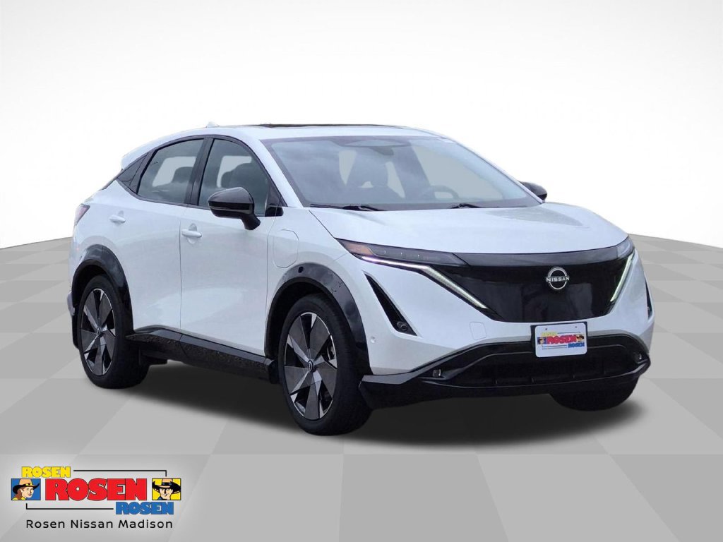 Used 2024 Nissan Ariya AWD