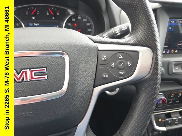 Used 2024 GMC Terrain SLE w/ Driver Convenience Package AWD/4WD image 22