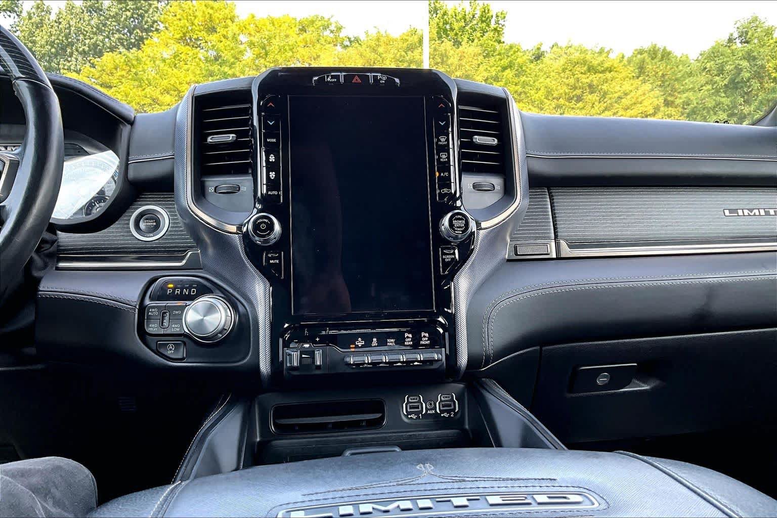 Used 2020 RAM 1500 Limited AWD/4WD image 36