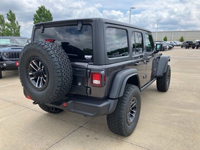 New 2026 Jeep Wrangler Unlimited Sport AWD/4WD image 6