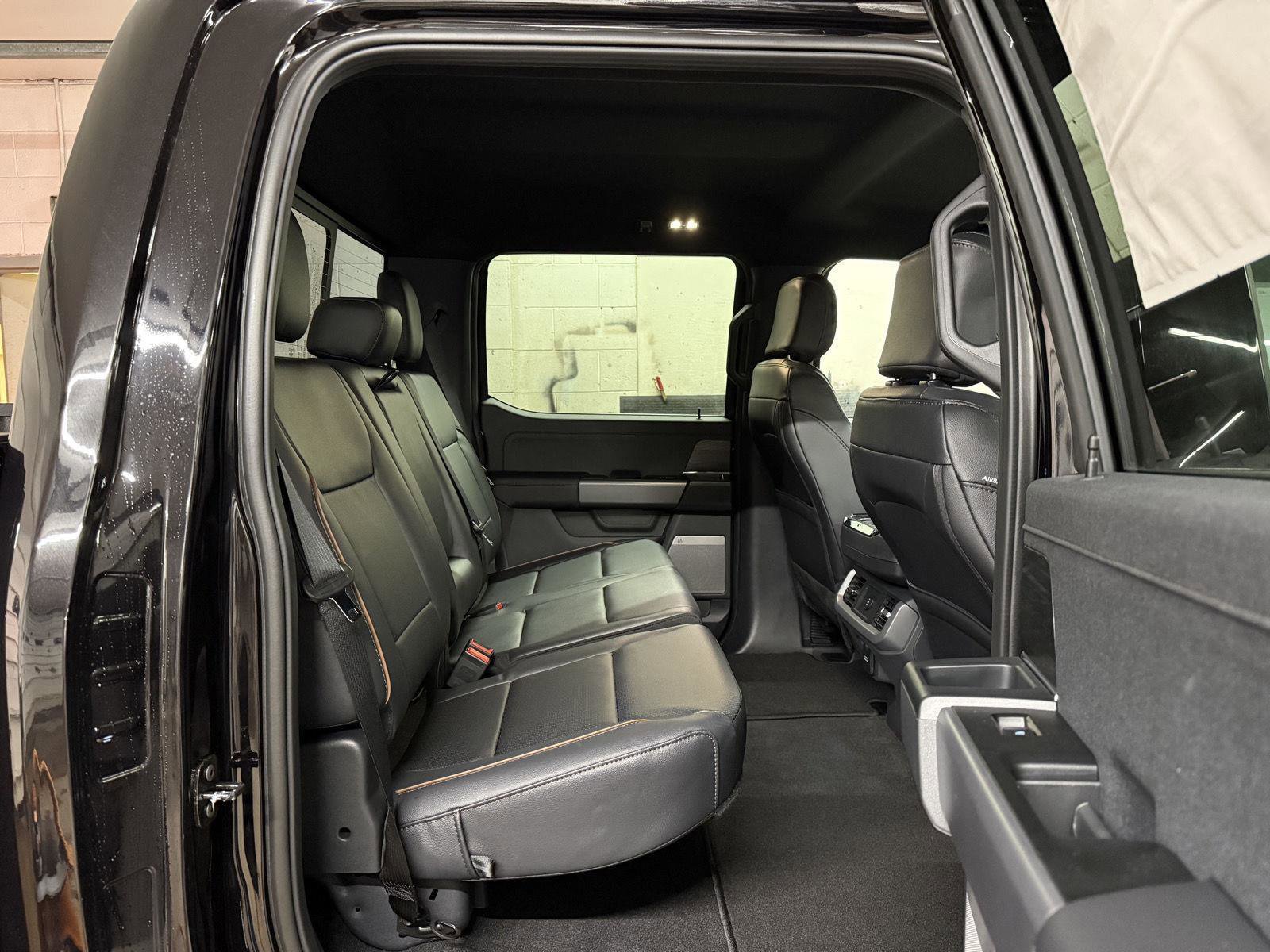 New 2026 Ford F150 Lariat w/ Equipment Group 501A Mid image 24