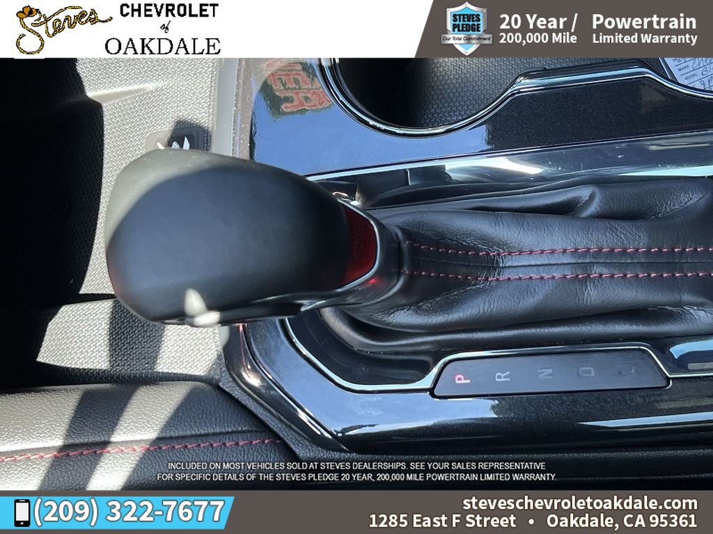 Certified 2024 Chevrolet Blazer RS w/ Driver Confidence II Package FWD image 20