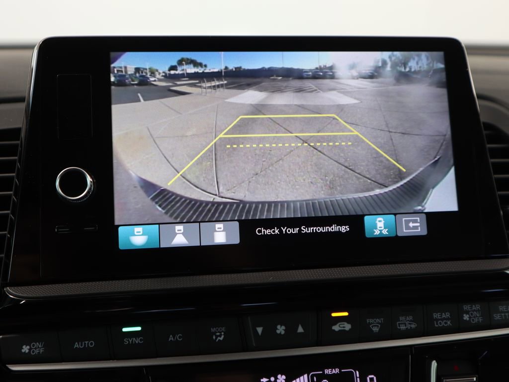 New 2026 Honda Odyssey Elite image 15