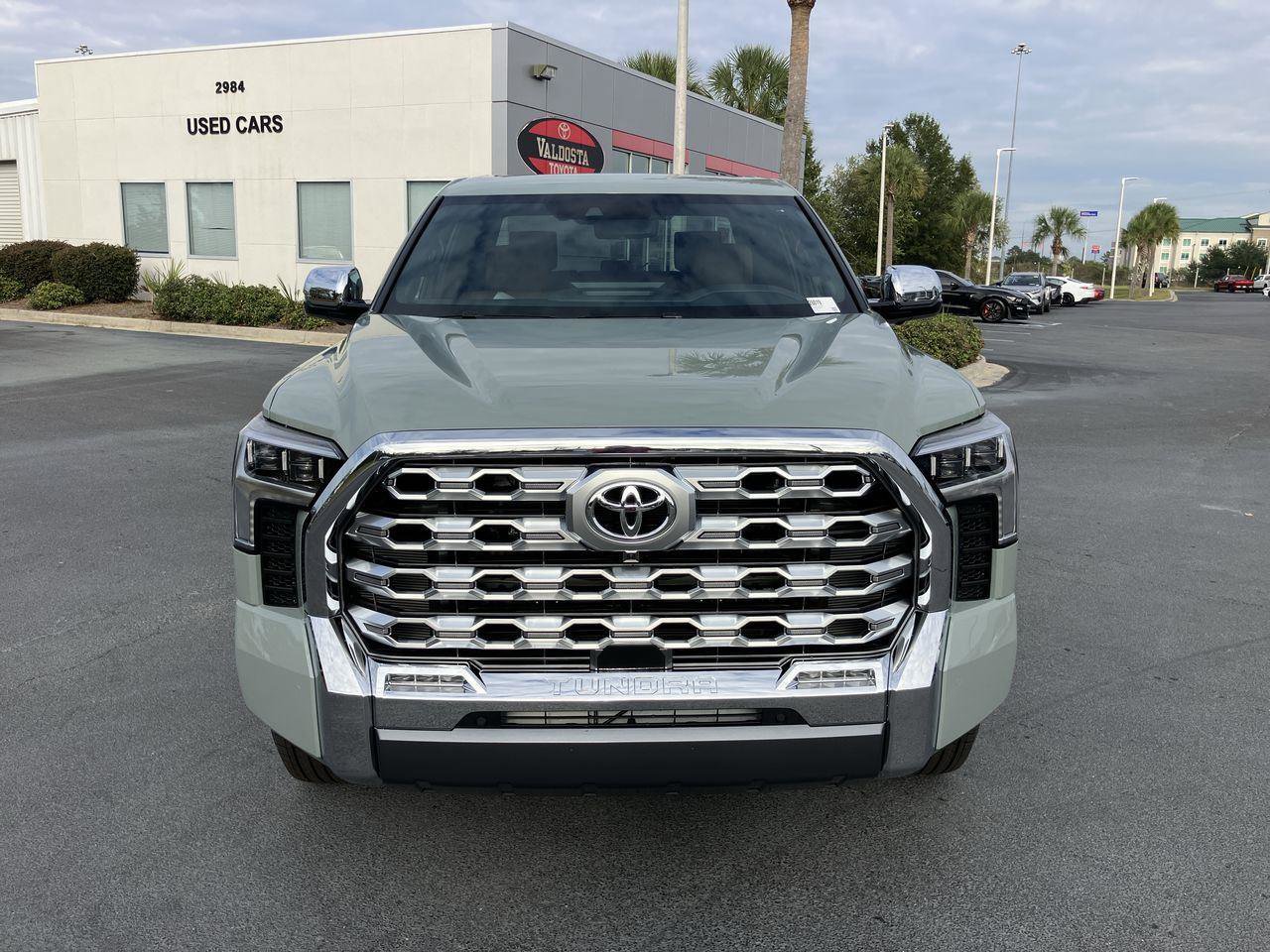 New 2026 Toyota Tundra 1794 Edition image 8
