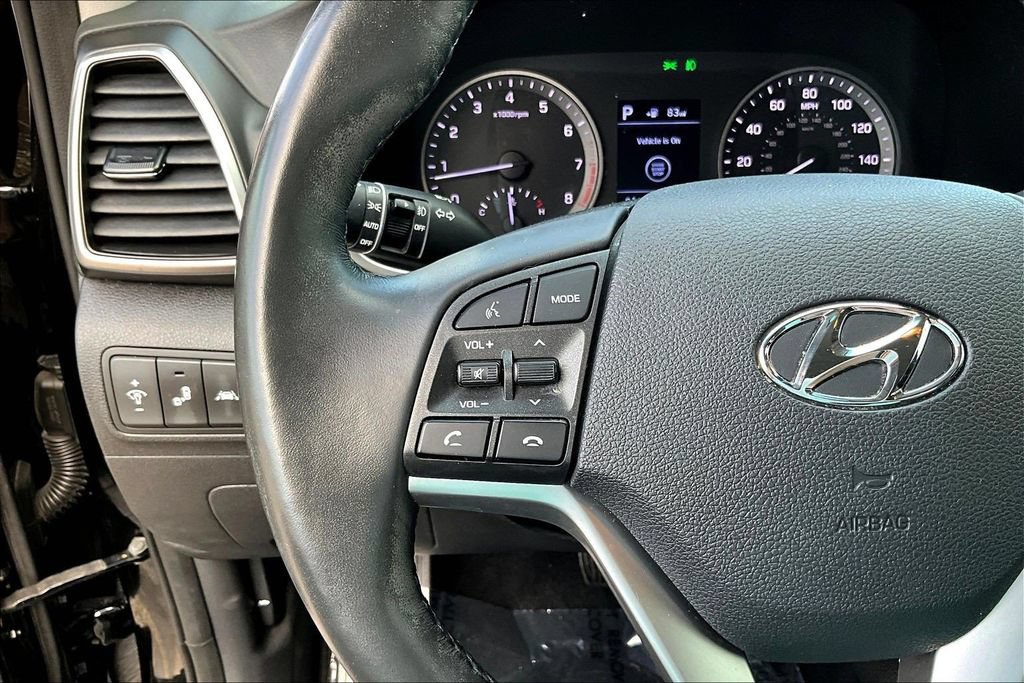 Used 2019 Hyundai Tucson Limited w/ Cargo Package FWD image 13