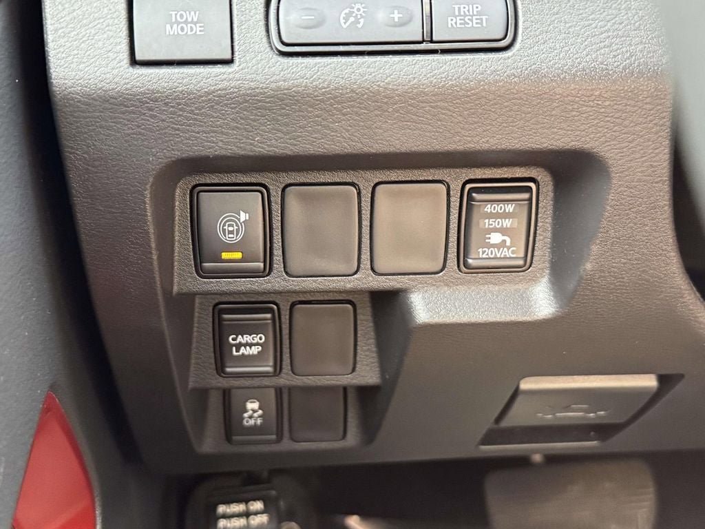 Used 2024 Nissan Frontier Pro-X w/ Pro Convenience Package image 25