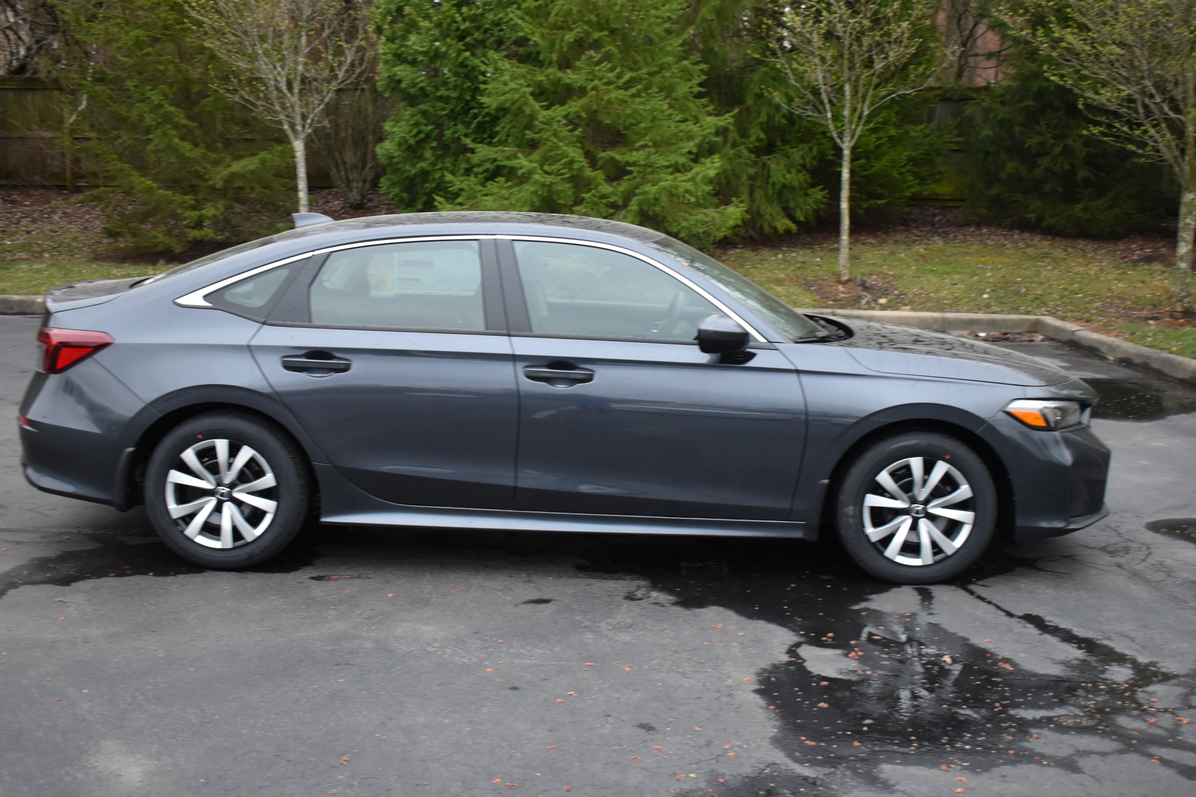 New 2026 Honda Civic LX image 9