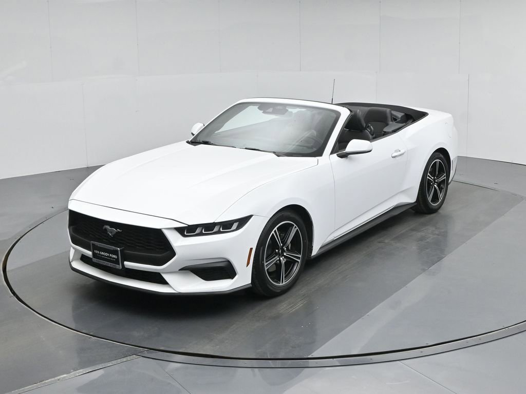 Used 2024 Ford Mustang EcoBoost image 37