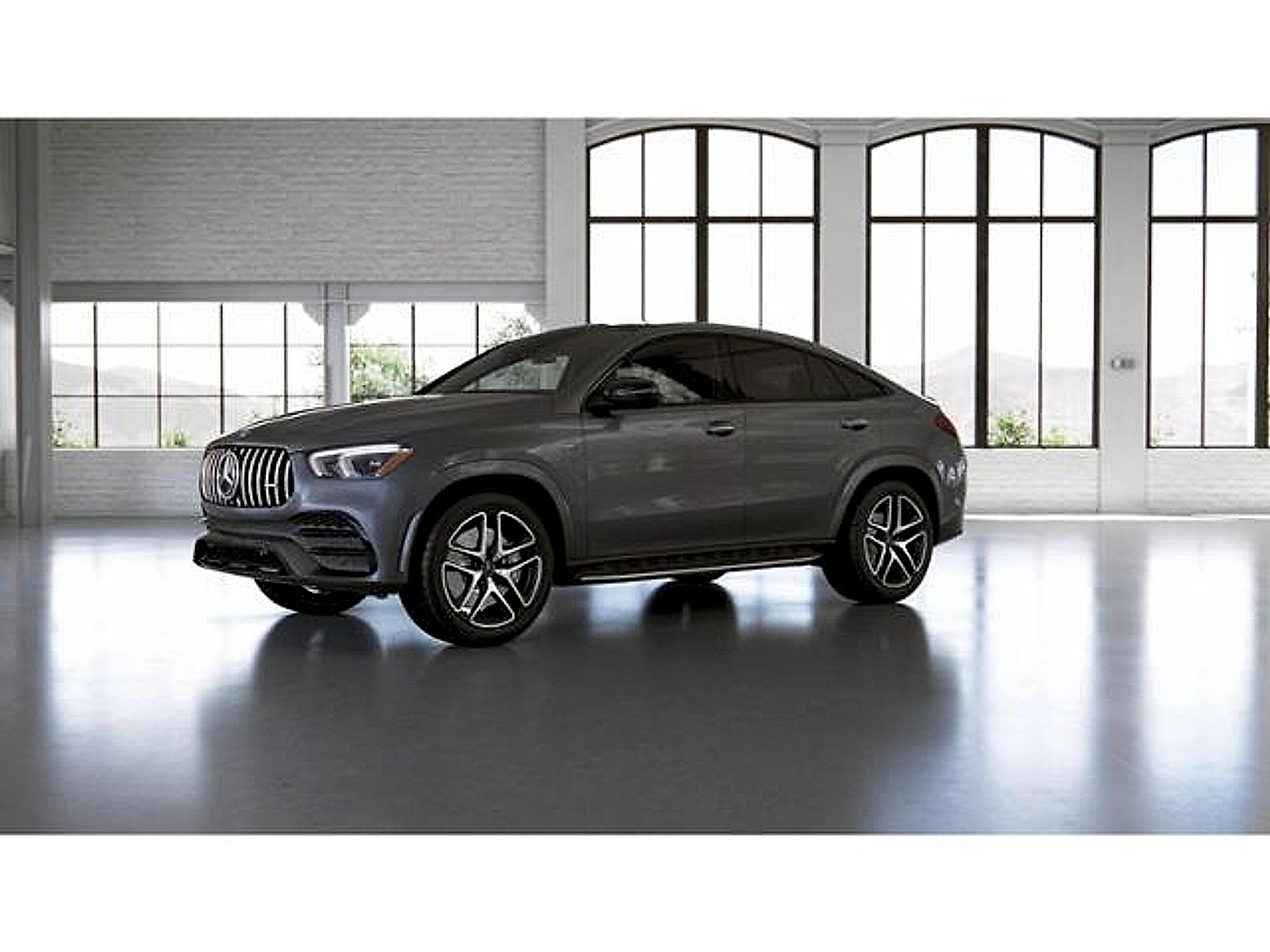 Used 2023 Mercedes-Benz GLE 53 AMG 4MATIC Coupe image 41