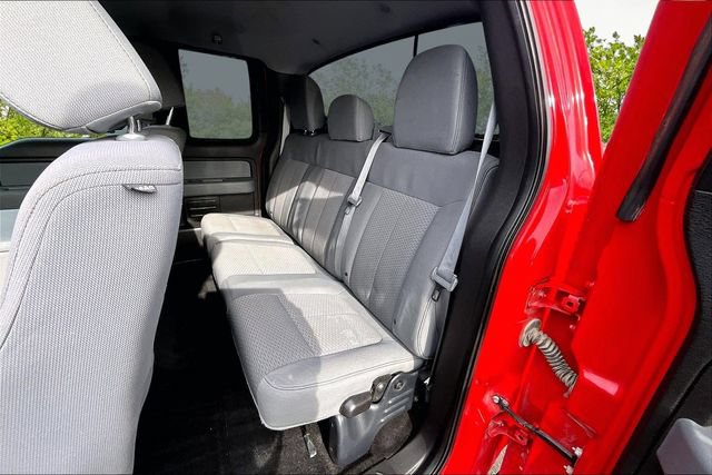 Used 2012 Ford F150 XLT w/ XLT Chrome Pkg AWD/4WD image 22