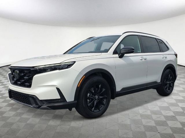 New 2026 Honda CR-V Sport-L image 7