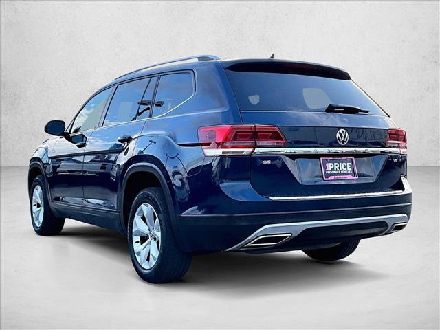 Used 2018 Volkswagen Atlas SE image 13