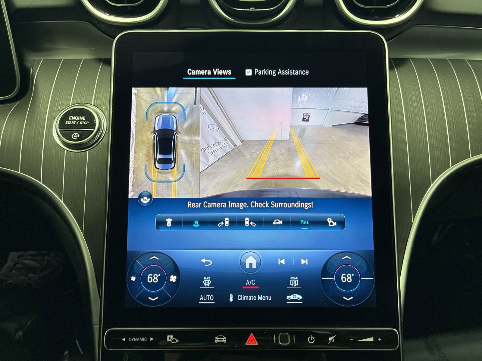 Used 2024 Mercedes-Benz C 300 4MATIC Sedan image 24