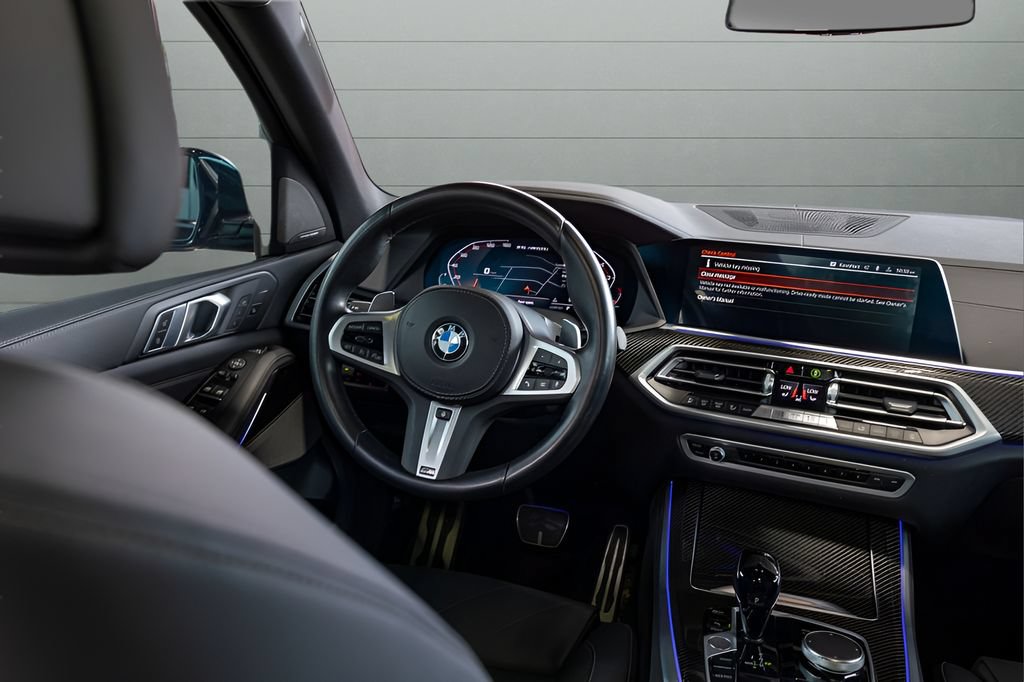 Used 2023 BMW X5 M50i w/ Climate Comfort Package AWD/4WD image 27