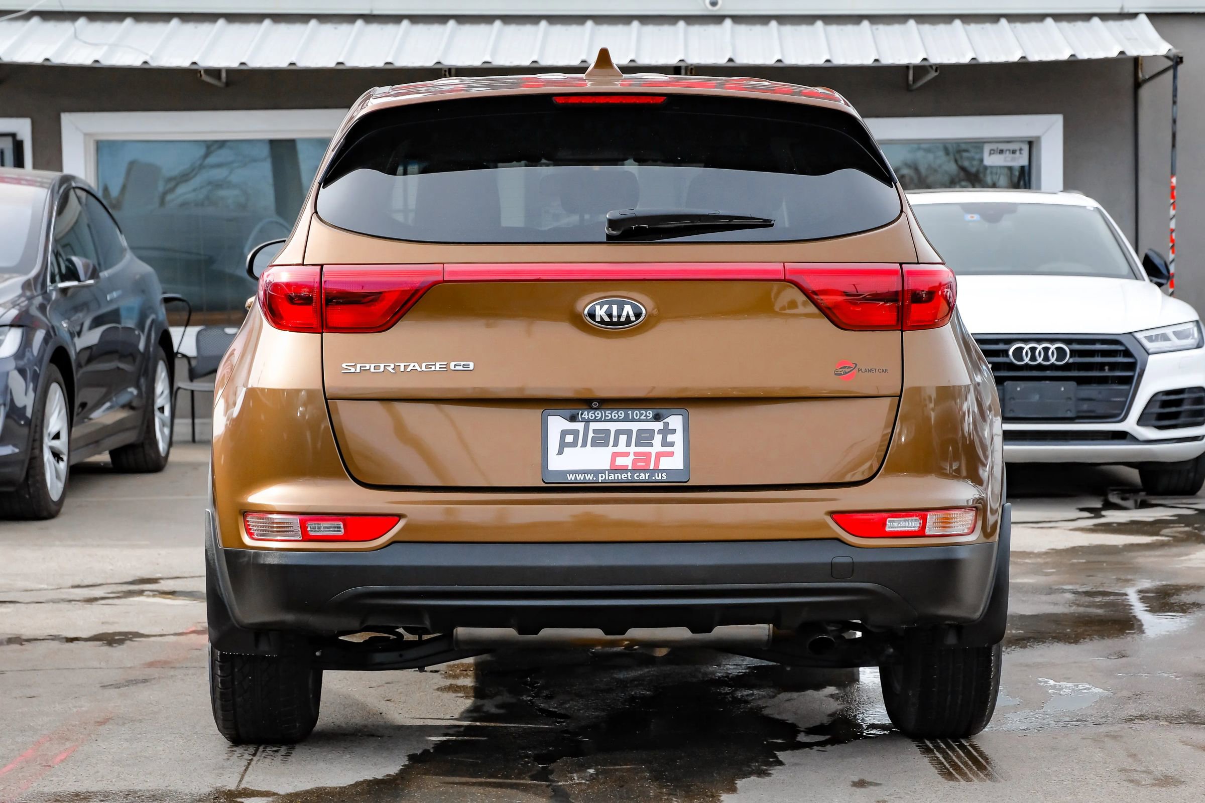 Used 2019 Kia Sportage LX image 13