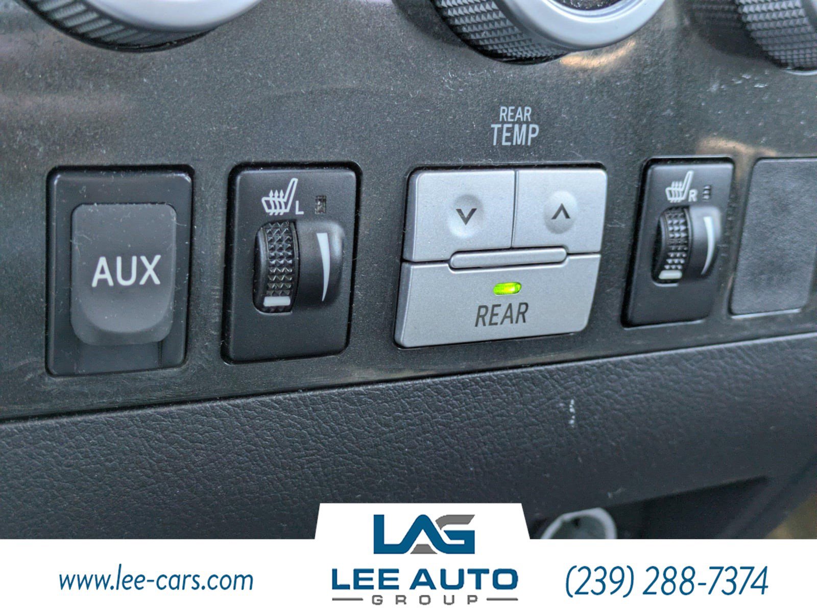 Used 2008 Toyota Sequoia Limited image 26