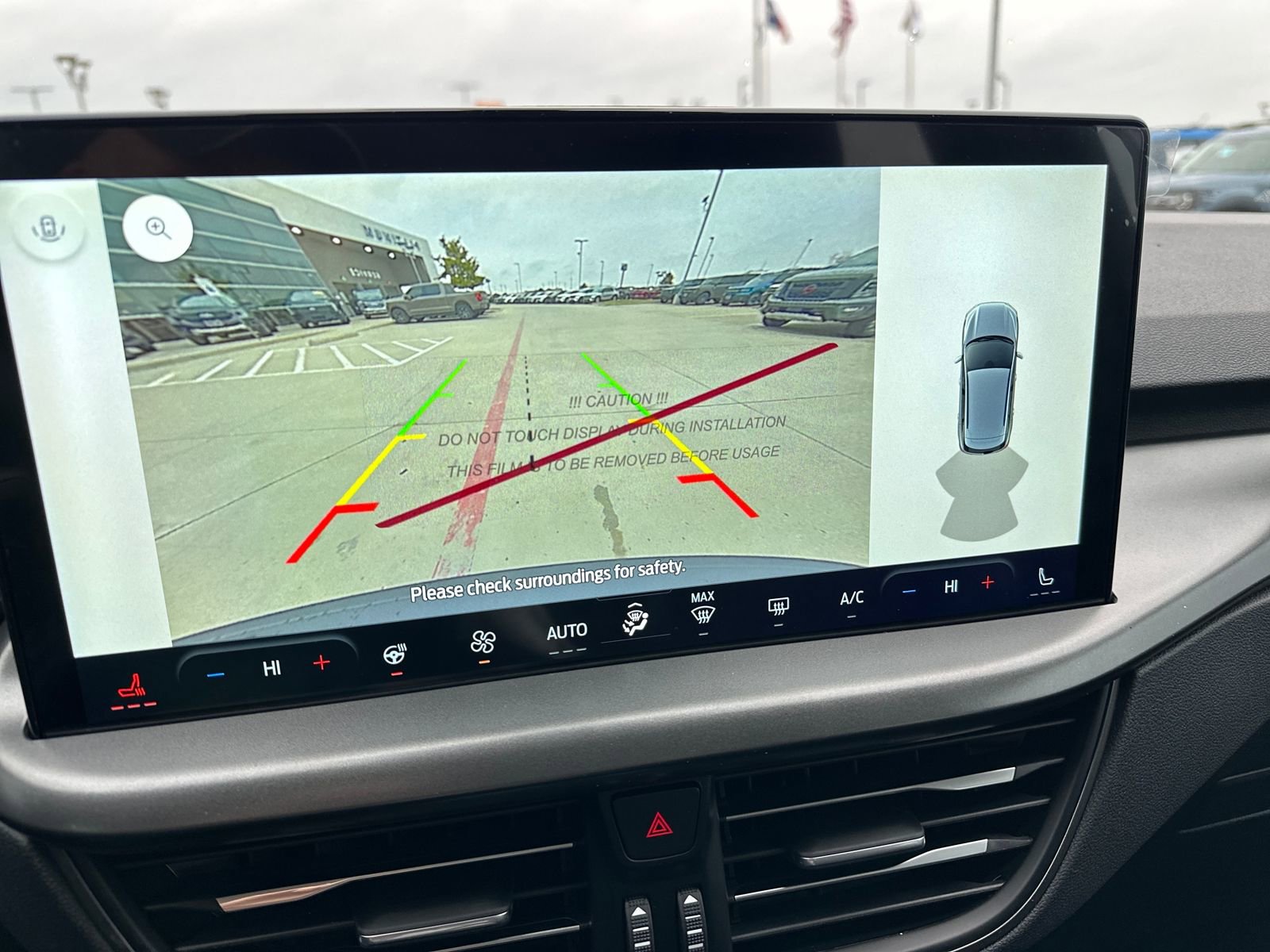 New 2026 Ford Escape SE FWD image 20