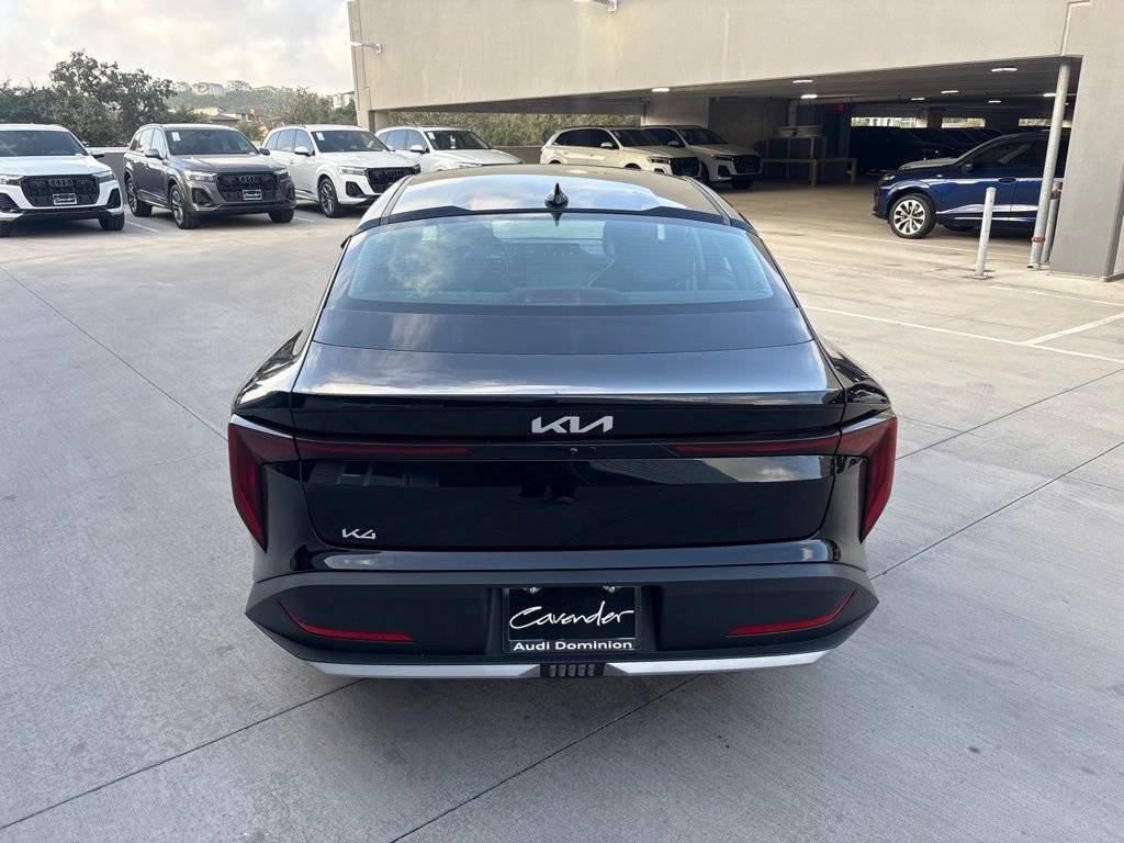 Used 2025 Kia K4 EX FWD image 7