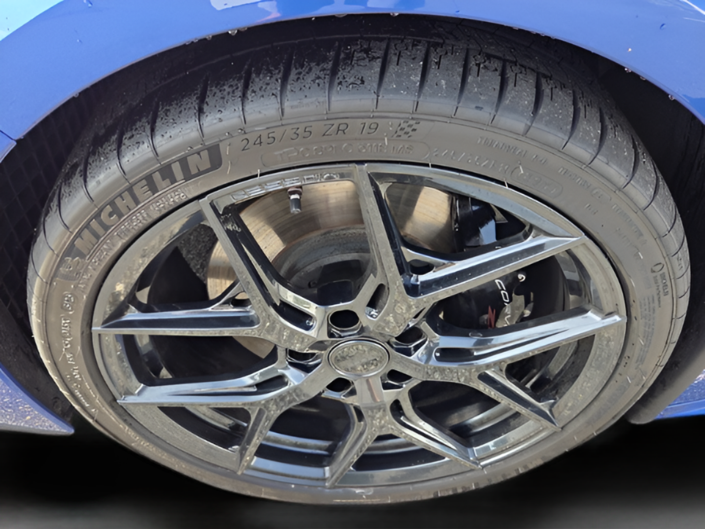 Certified 2023 Chevrolet Corvette Stingray Preferred Cpe w/ Z51 Performance Package RWD image 30