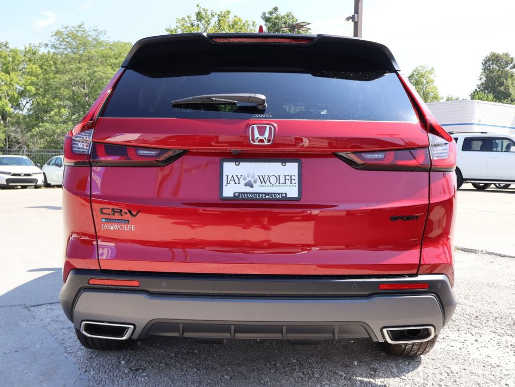 New 2026 Honda CR-V Sport-L image 5