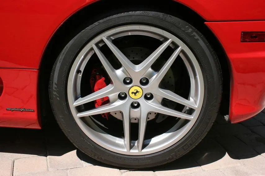 Used 2003 Ferrari 360 Spider RWD image 7