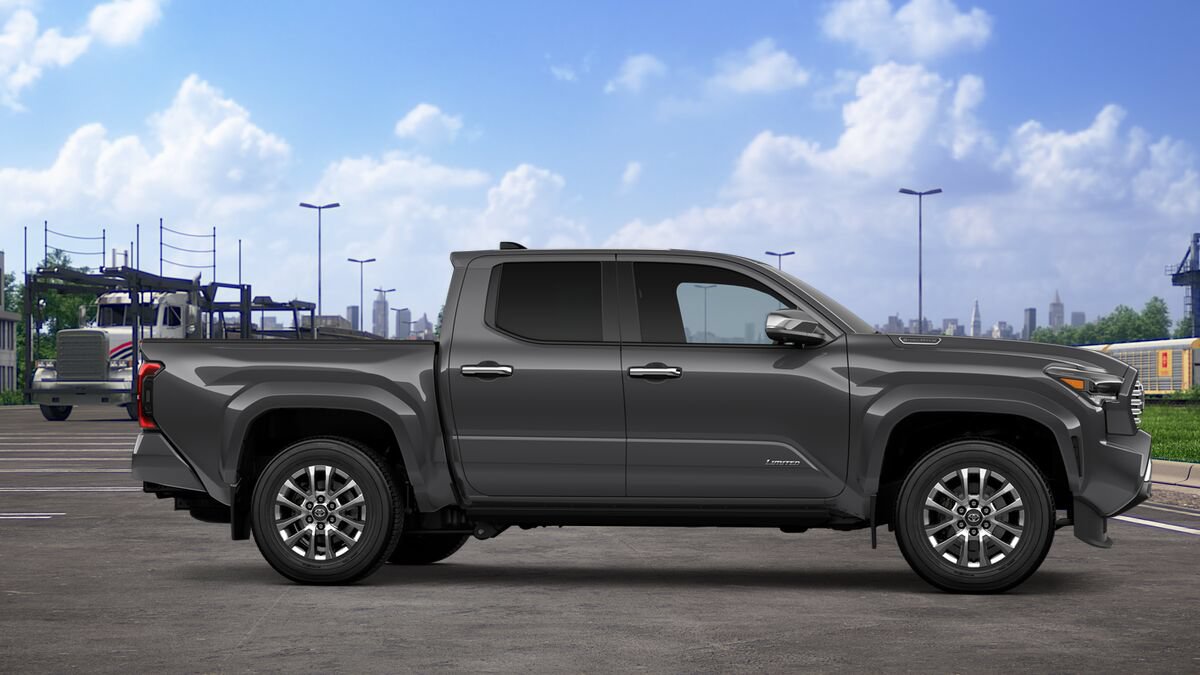 New 2026 Toyota Tacoma Limited AWD/4WD image 16