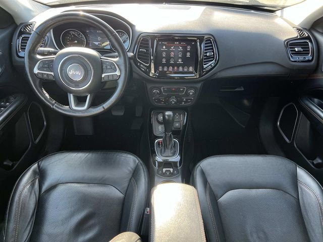 Used 2018 Jeep Compass Limited AWD/4WD image 13