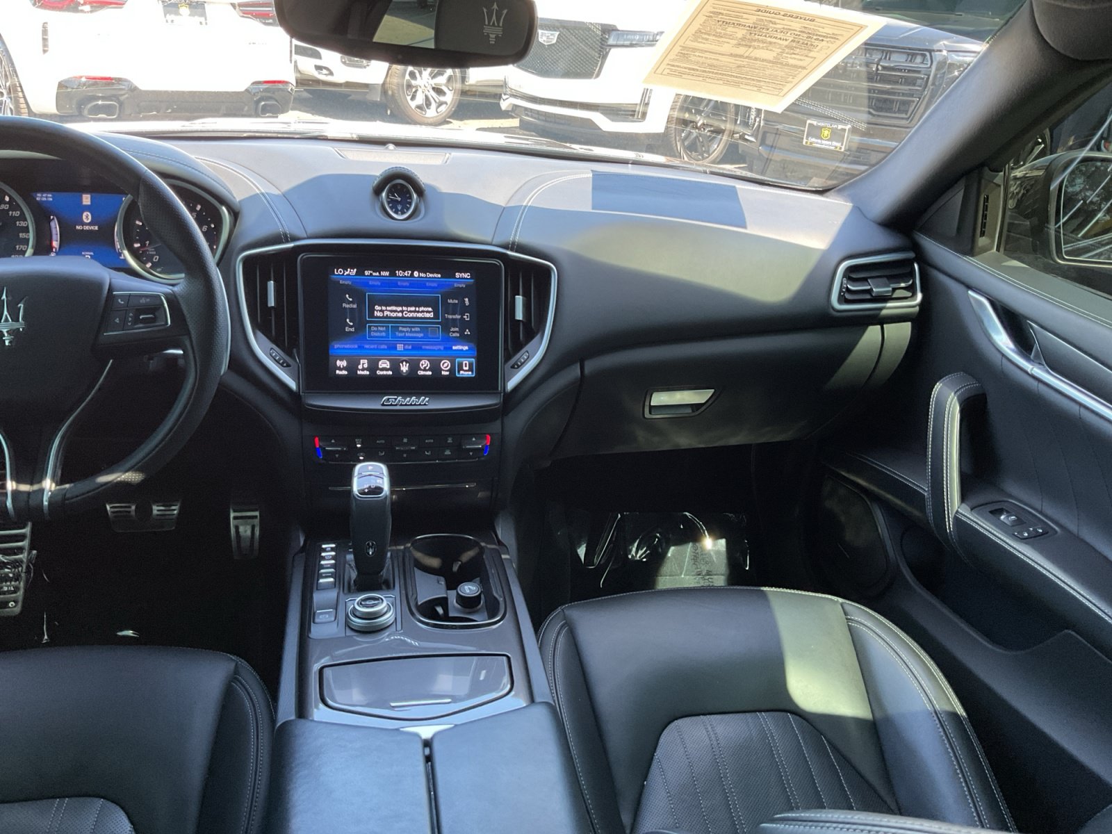 Used 2020 Maserati Ghibli S RWD image 17