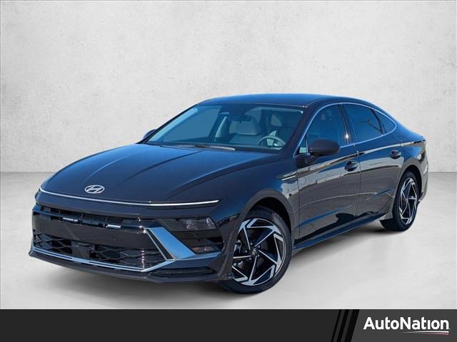 New 2026 Hyundai Sonata SEL image 1