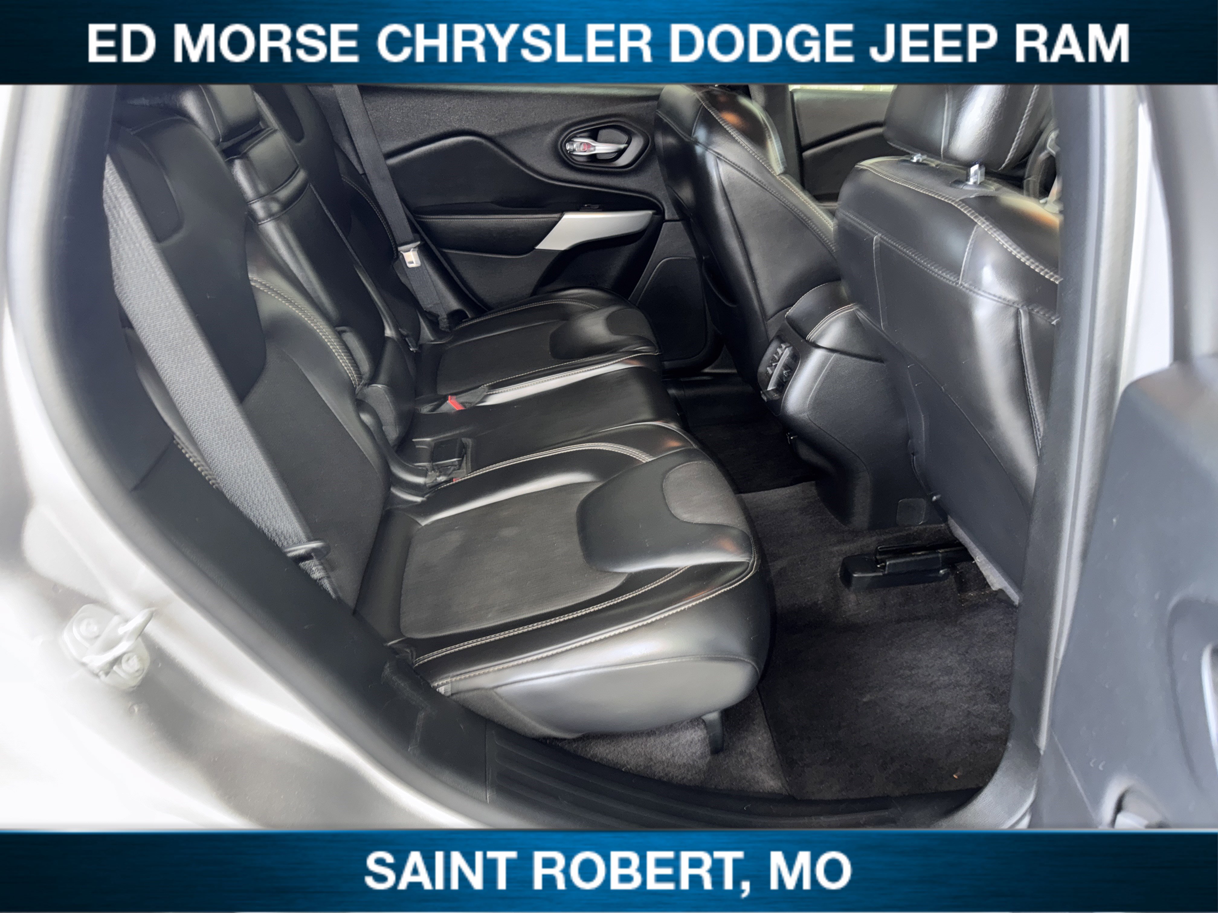 Used 2018 Jeep Cherokee Latitude Plus image 26