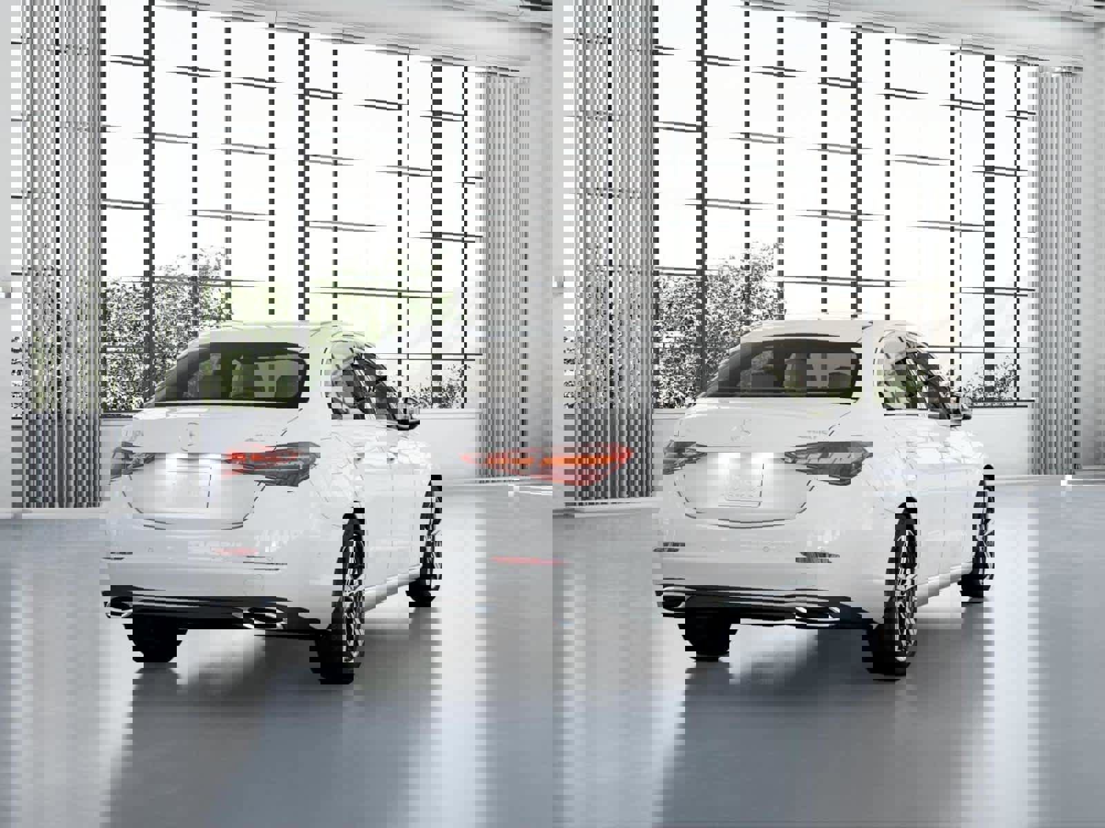 New 2025 Mercedes-Benz C 300 4MATIC Sedan image 22