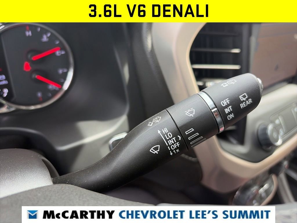 Certified 2023 GMC Acadia Denali AWD/4WD image 24