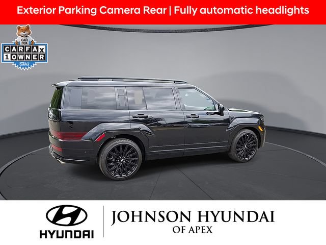 Used 2025 Hyundai Santa Fe Calligraphy FWD image 9