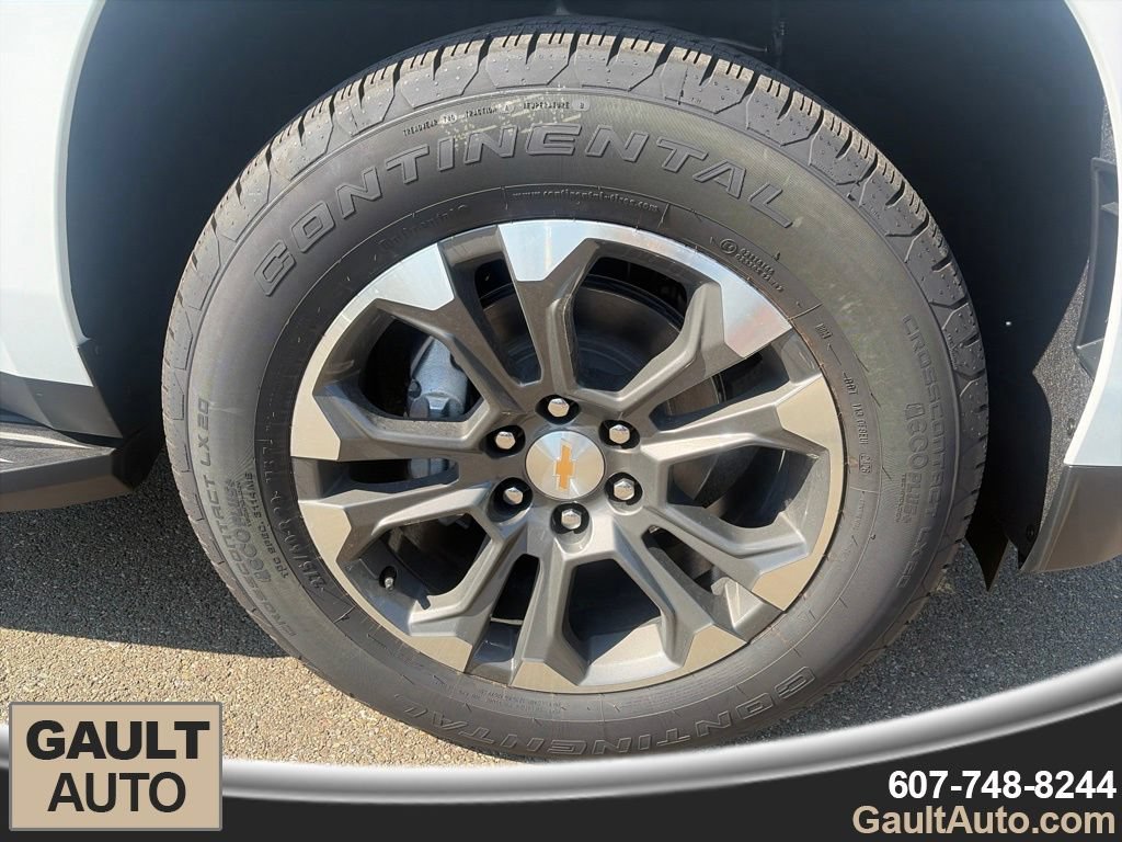 New 2026 Chevrolet Tahoe LT w/ Comfort Package AWD/4WD image 9