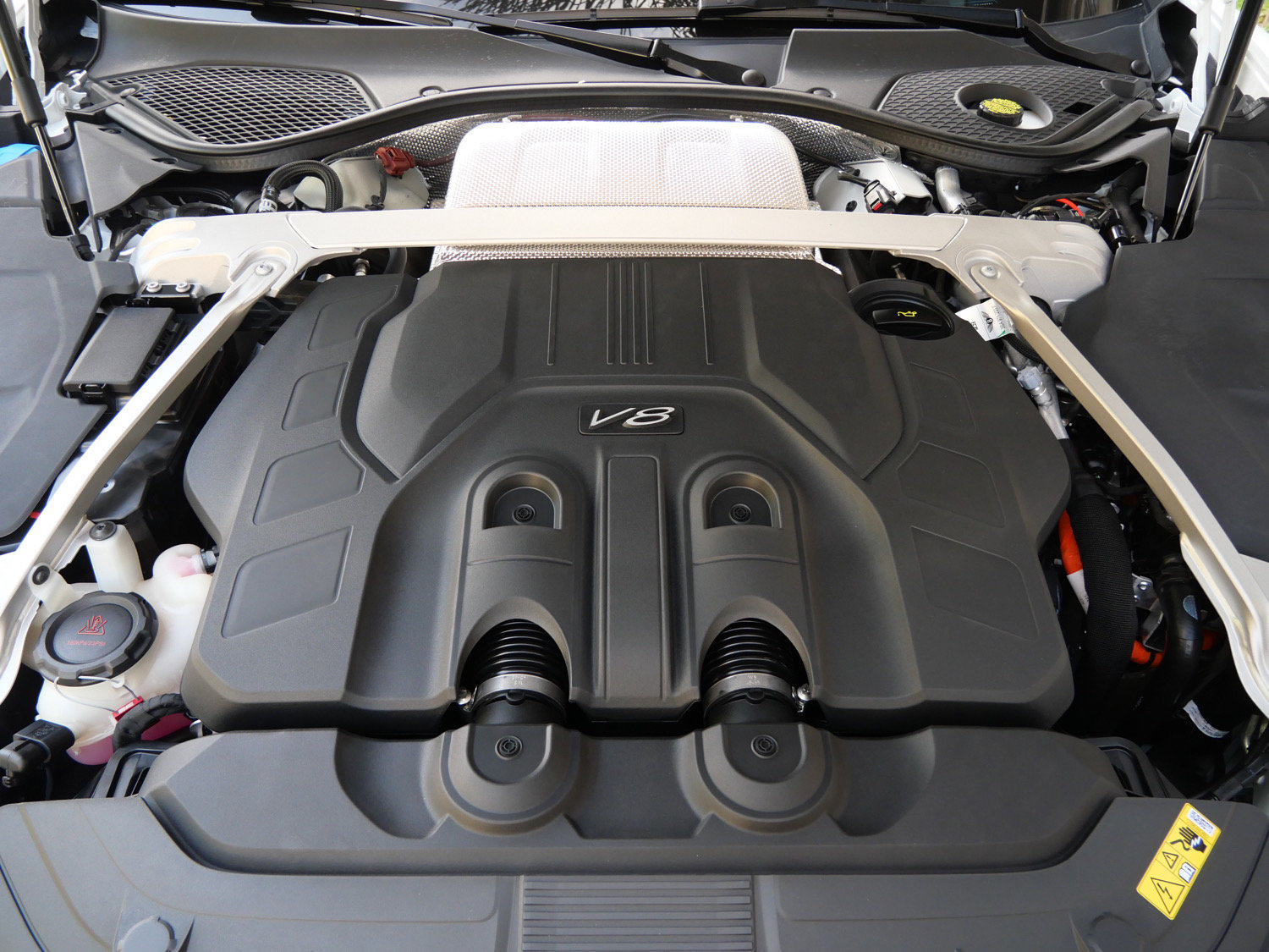 New 2026 Bentley Continental GT AWD/4WD image 21