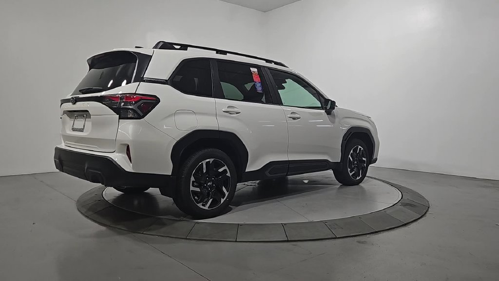 New 2026 Subaru Forester Limited AWD/4WD image 5