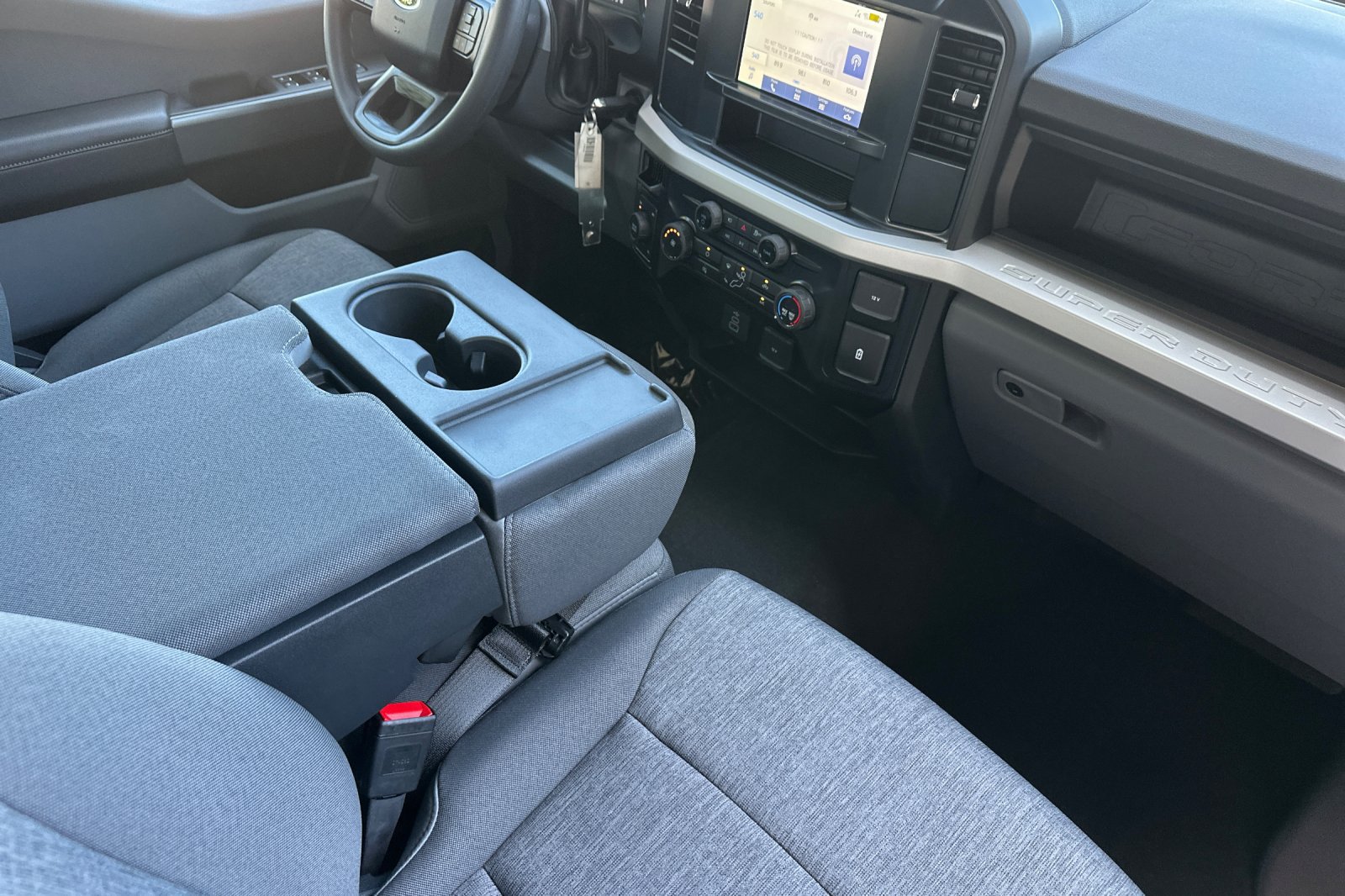 New 2026 Ford F350 XL w/ STX Appearance Package AWD/4WD image 15