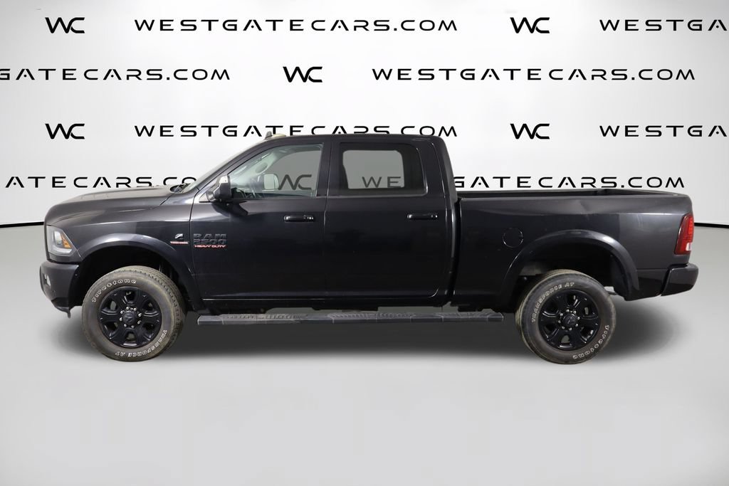 Used 2016 RAM 2500 Laramie AWD/4WD image 5