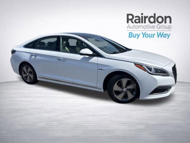 Used 2017 Hyundai Sonata Limited w/ Ultimate Package 02 FWD 360° Tour