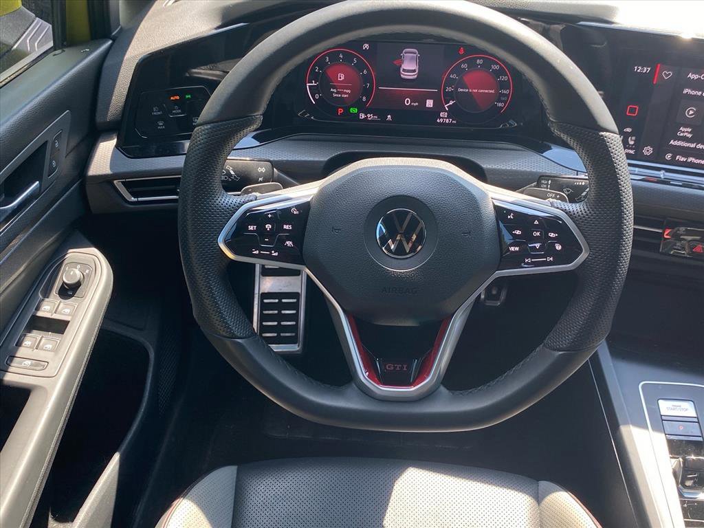 Used 2022 Volkswagen GTI Autobahn FWD image 6