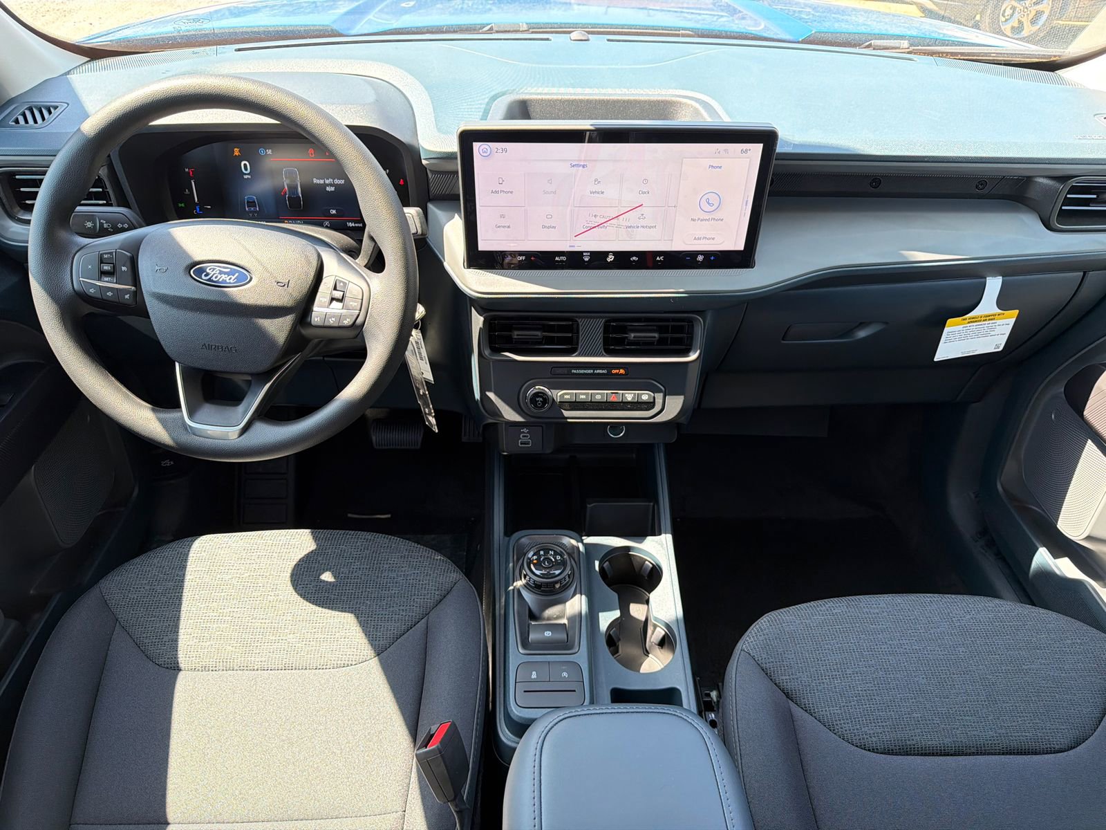 New 2026 Ford Maverick XL AWD/4WD image 15