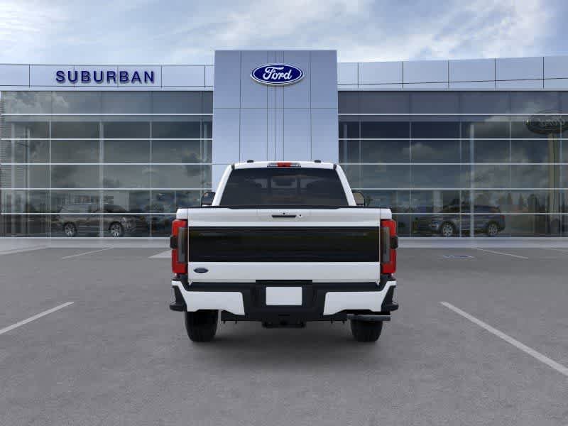 New 2026 Ford F350 Platinum image 5