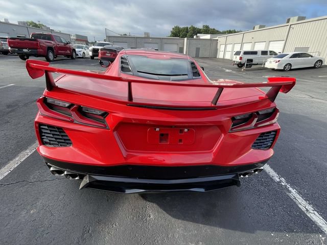 Used 2023 Chevrolet Corvette Stingray Coupe w/ Z51 Performance Package RWD image 9