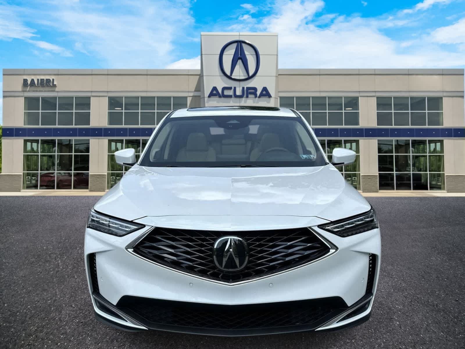 New 2026 Acura MDX w/ Technology Package AWD/4WD image 8