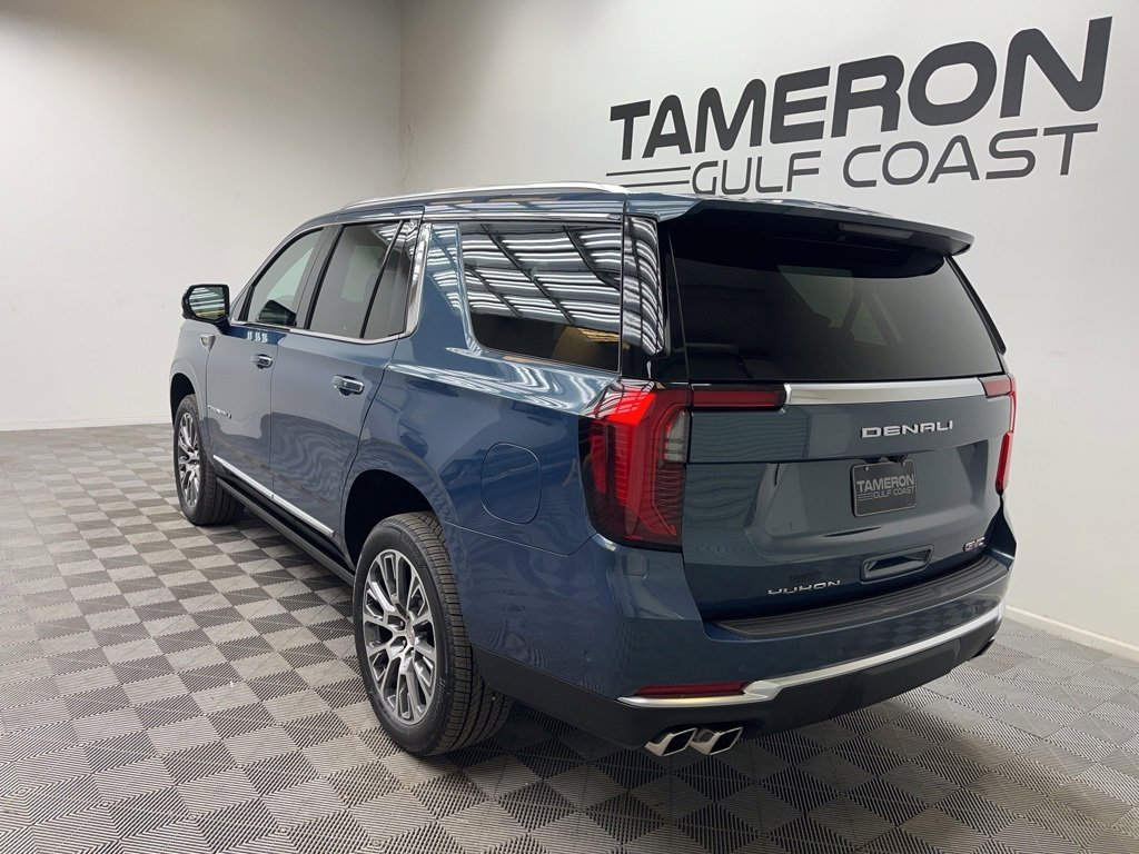 New 2026 GMC Yukon Denali w/ Sun & Power Step Package image 3