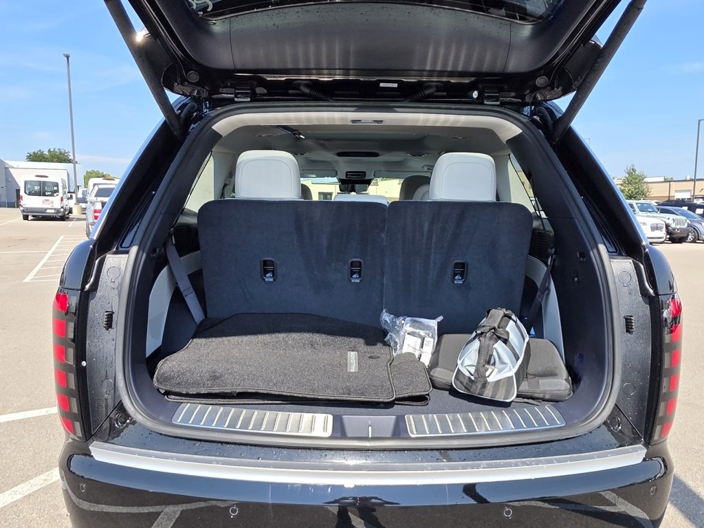 New 2026 Hyundai Palisade Calligraphy image 15